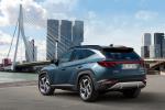 Hyundai Tucson Hybrid (NX4) 2021 года